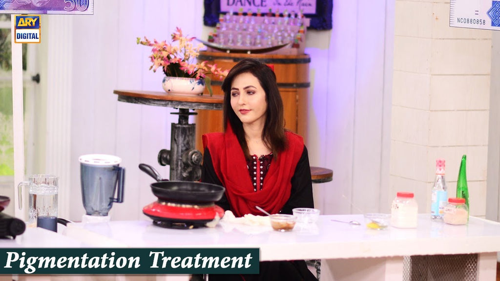 Pigmentation Treatment | Dr Umme Raheel