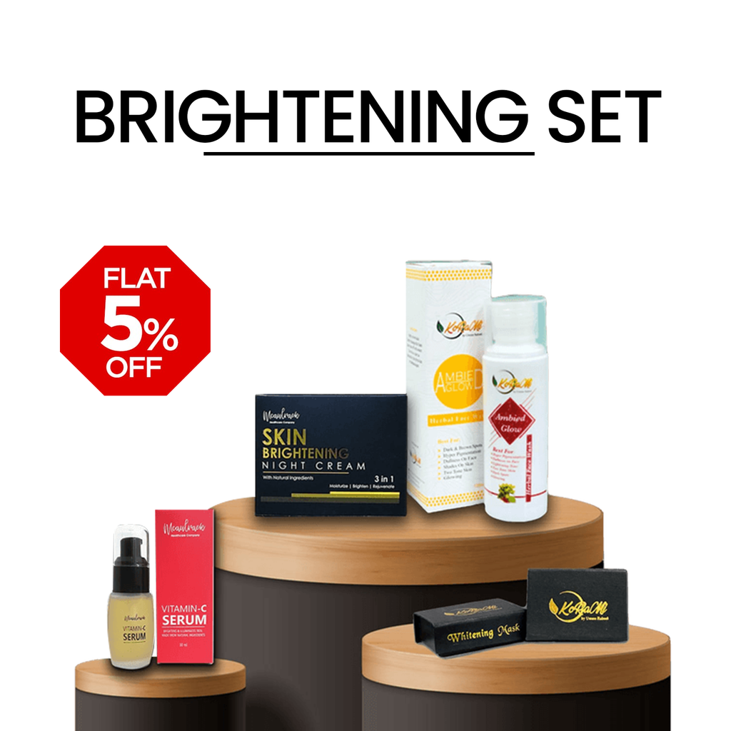 Brightening Set 1